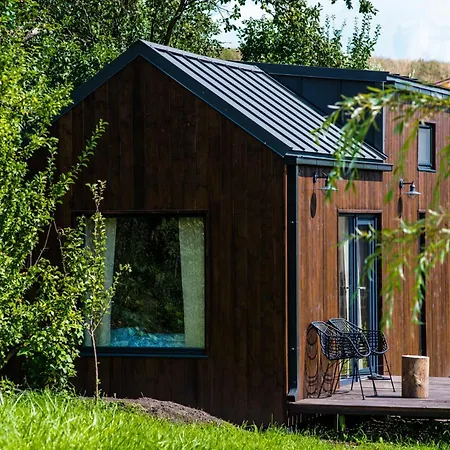 Organicle Lodge Sincraieni Exterior photo