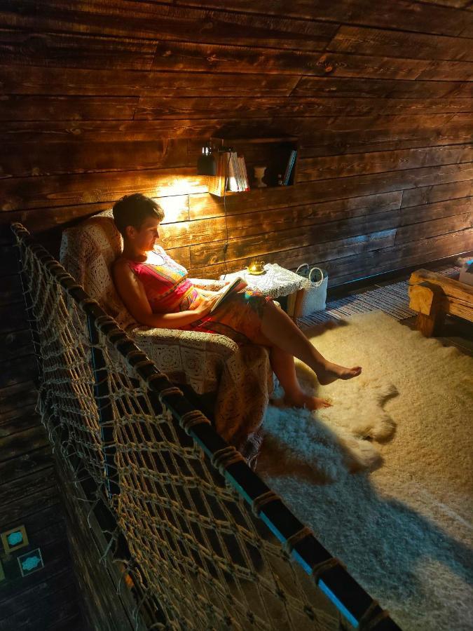 Holiday home Organicle Sincraieni